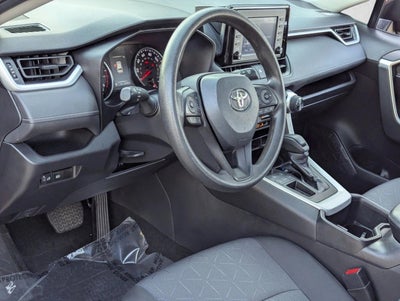 2022 Toyota RAV4 XLE FWD (GS)