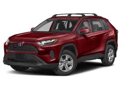 2022 Toyota RAV4 XLE FWD (GS)