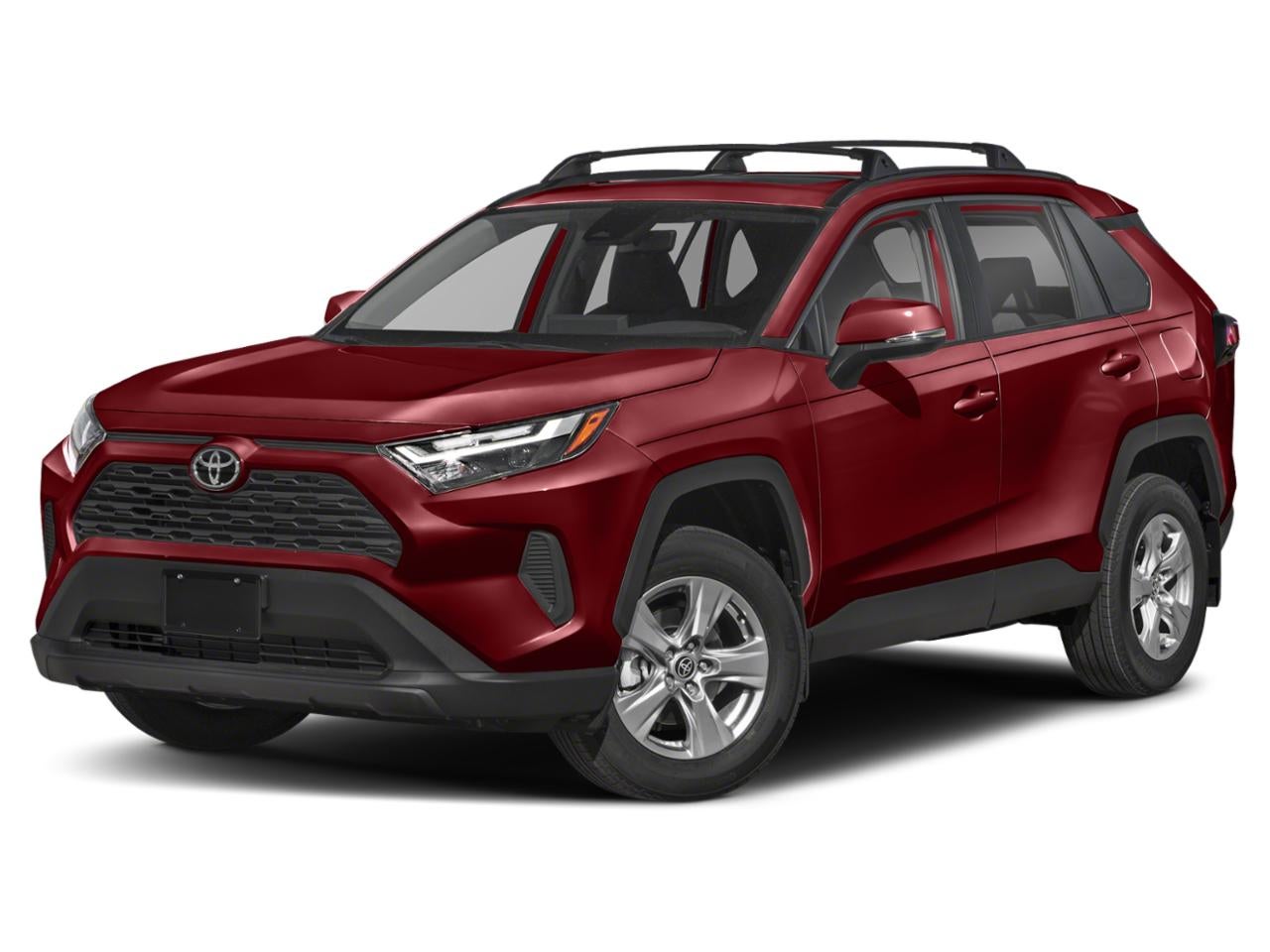 2022 Toyota RAV4 XLE FWD (GS)