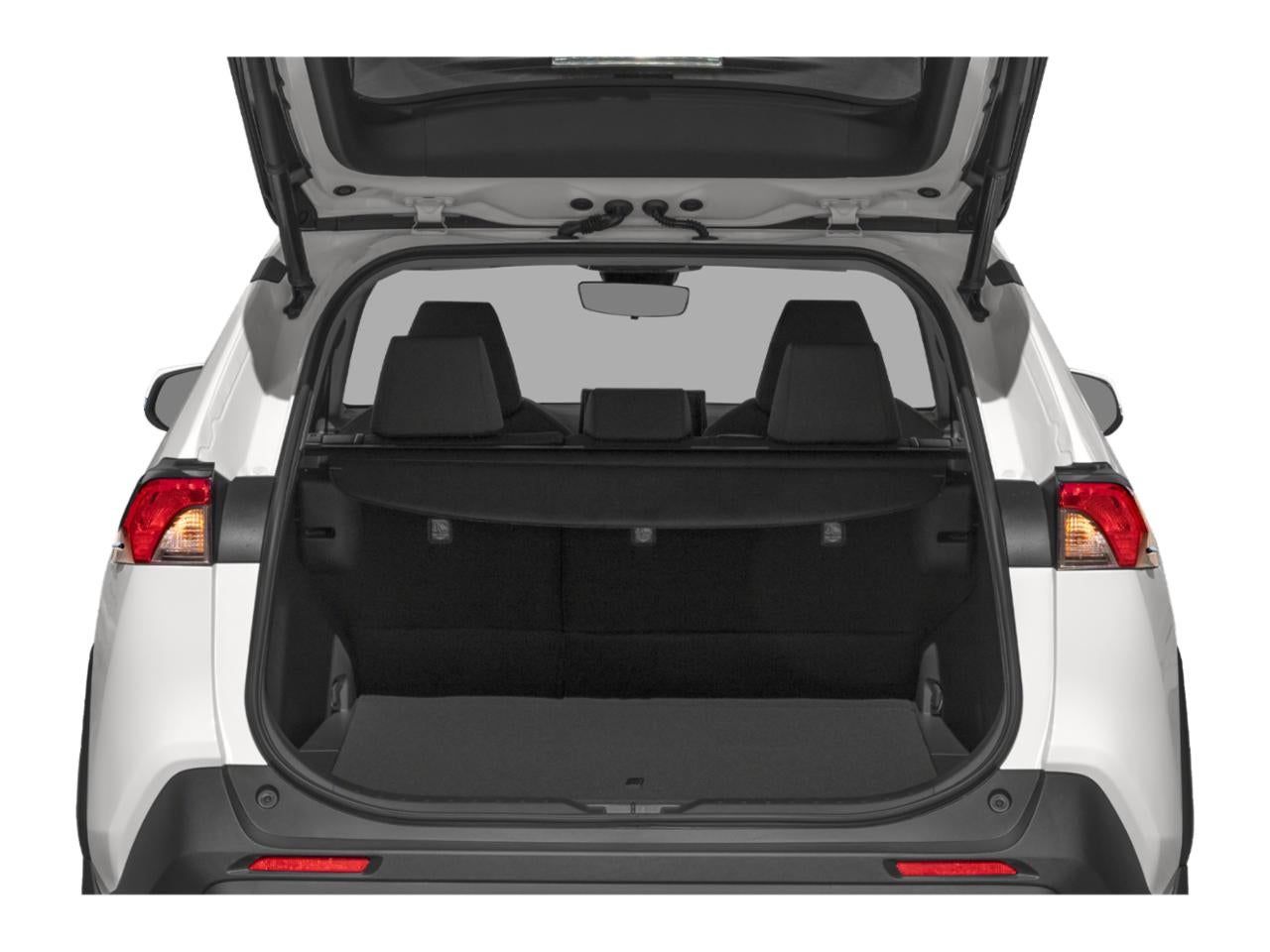 2022 Toyota RAV4 XLE FWD (GS)