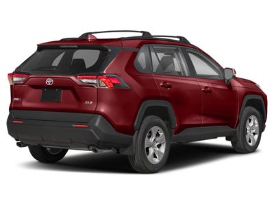 2022 Toyota RAV4 XLE FWD (GS)