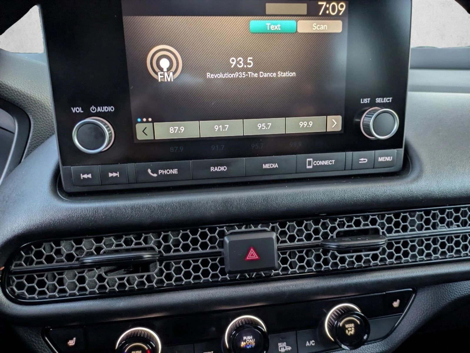 2024 Honda HR-V Sport 2WD CVT