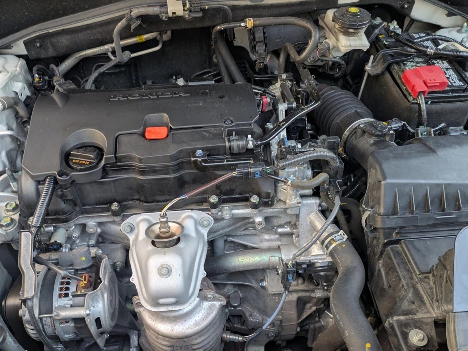 2024 Honda HR-V Sport 2WD CVT
