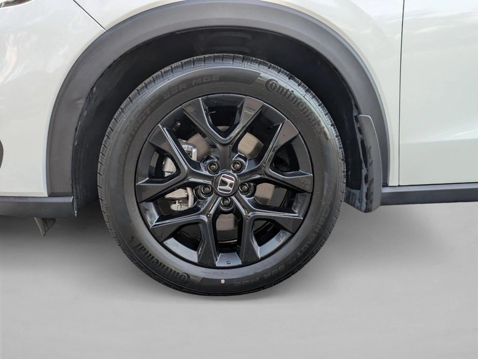2024 Honda HR-V Sport 2WD CVT