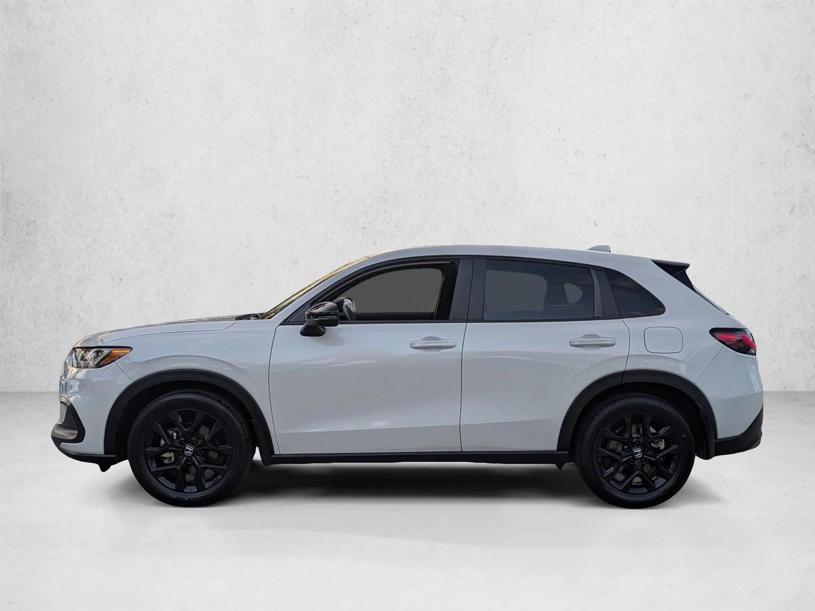 2024 Honda HR-V Sport 2WD CVT