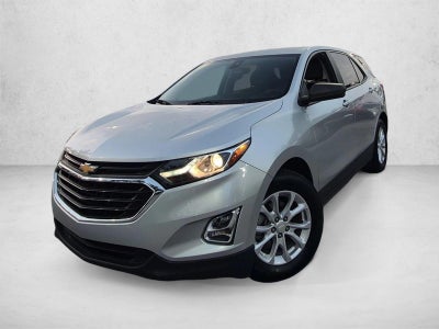 2021 Chevrolet Equinox FWD LS