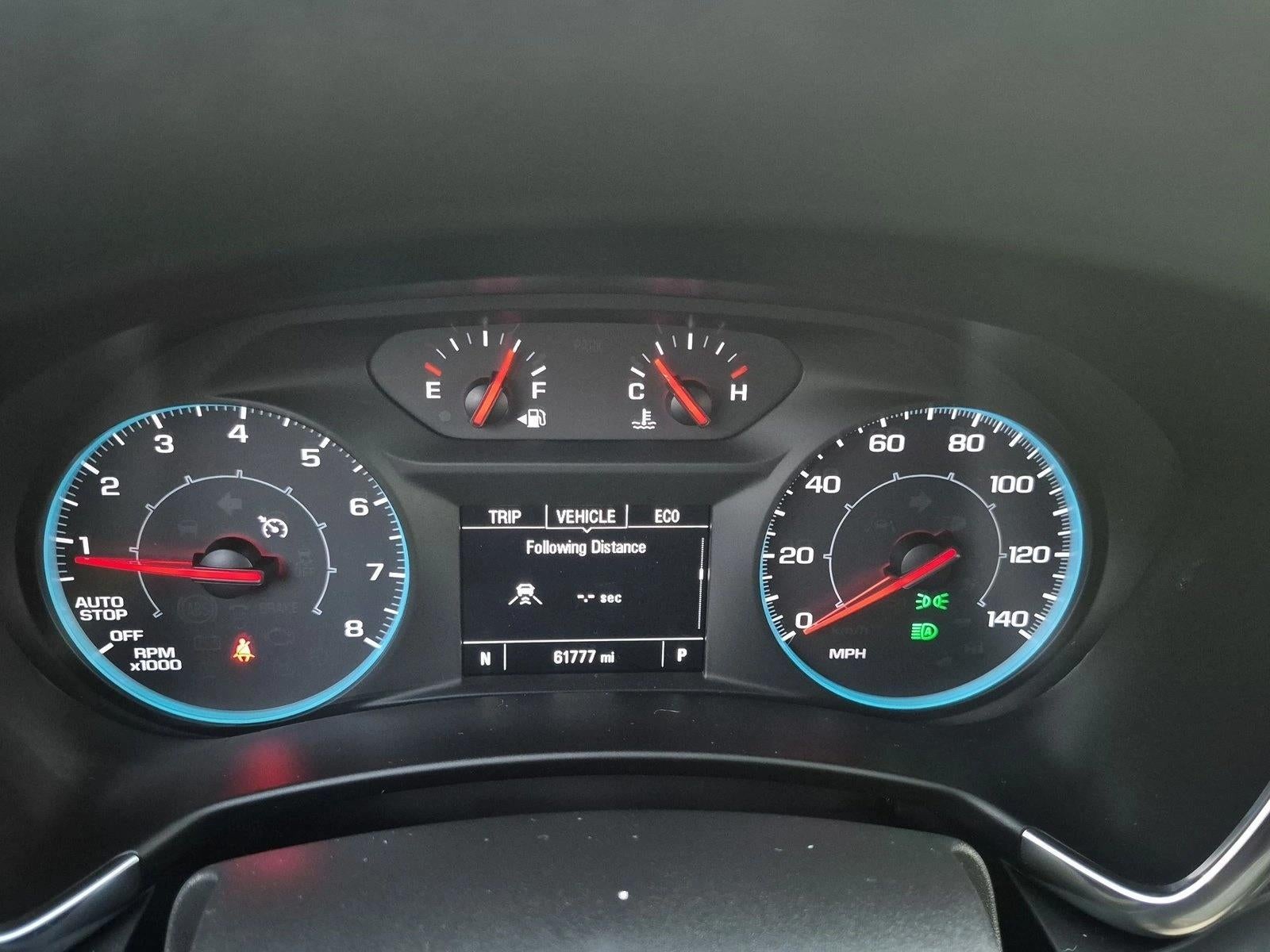 2021 Chevrolet Equinox FWD LS