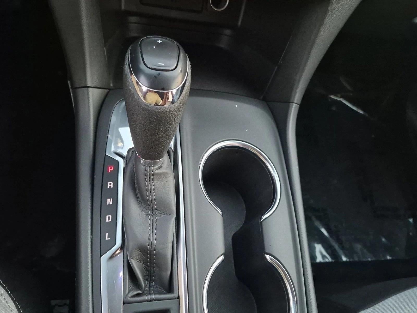 2021 Chevrolet Equinox FWD LS