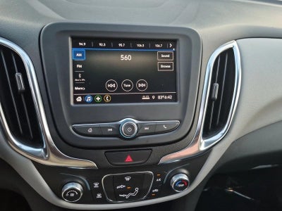 2021 Chevrolet Equinox FWD LS