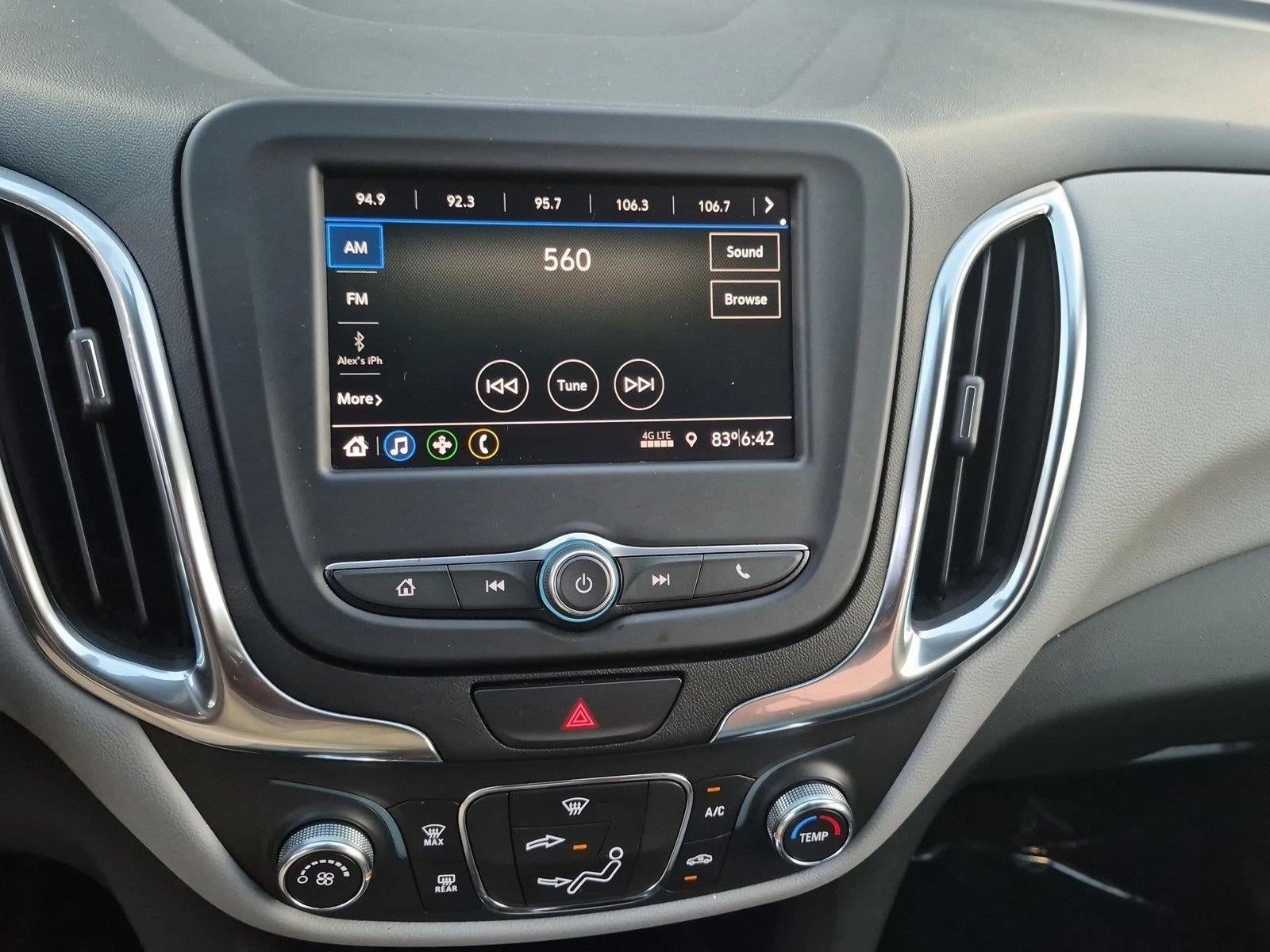 2021 Chevrolet Equinox FWD LS