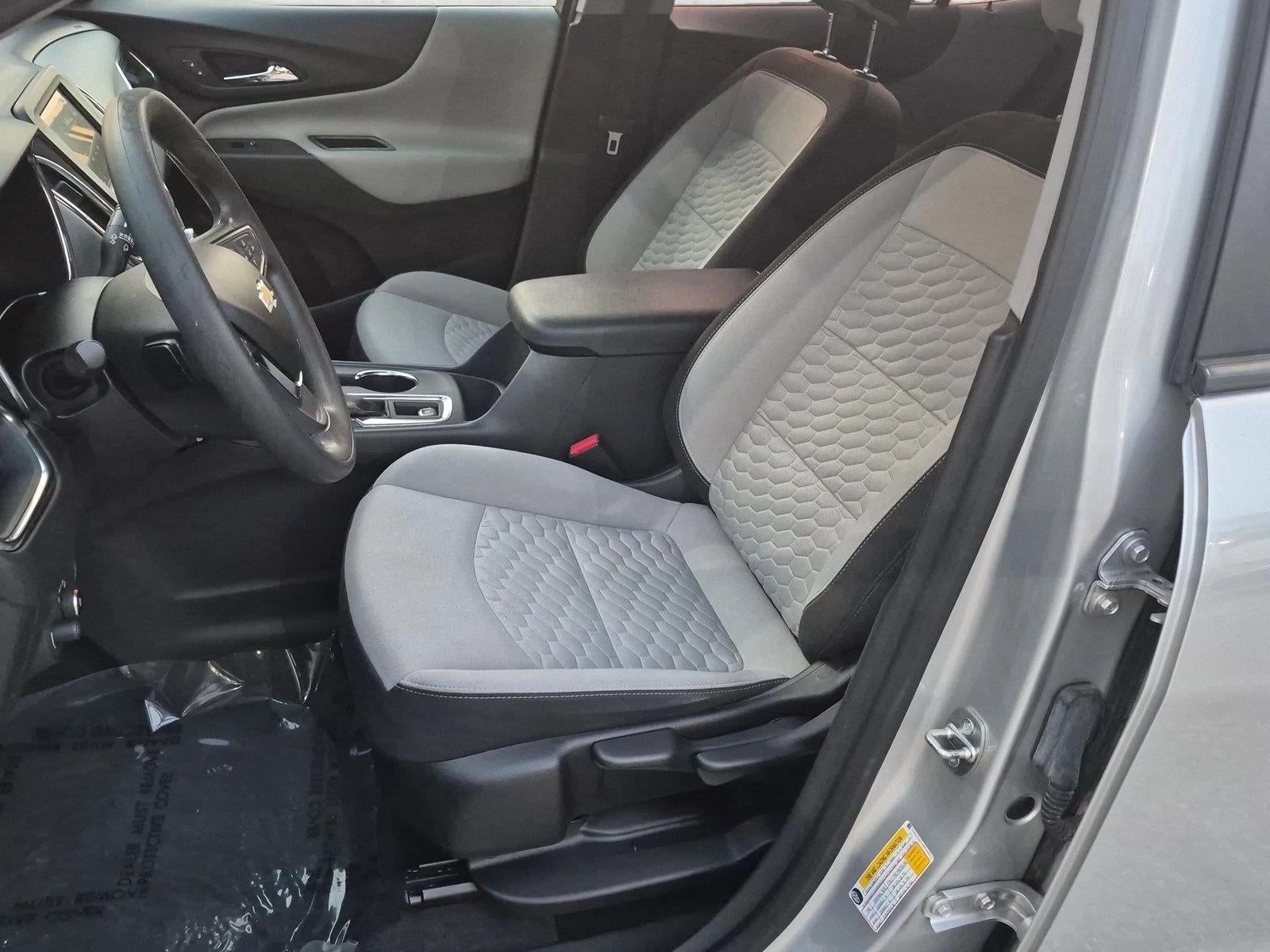 2021 Chevrolet Equinox FWD LS
