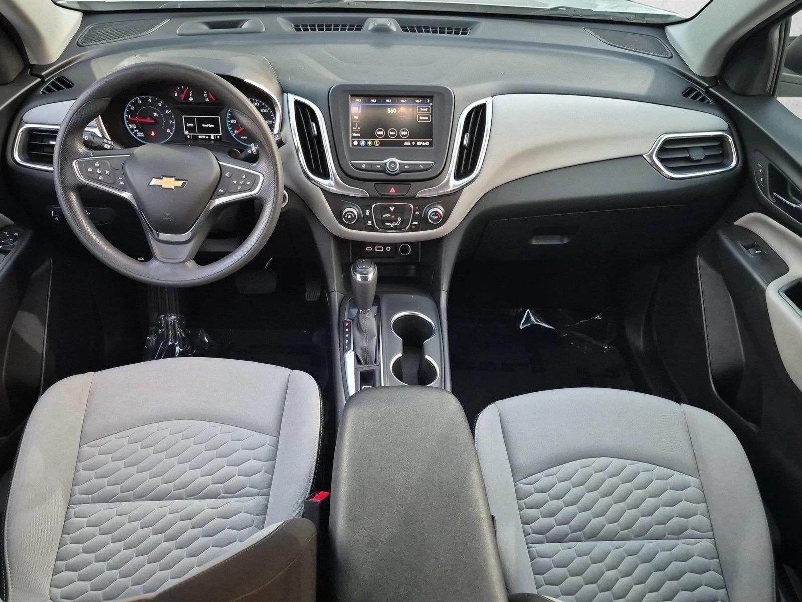 2021 Chevrolet Equinox FWD LS