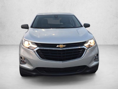 2021 Chevrolet Equinox FWD LS
