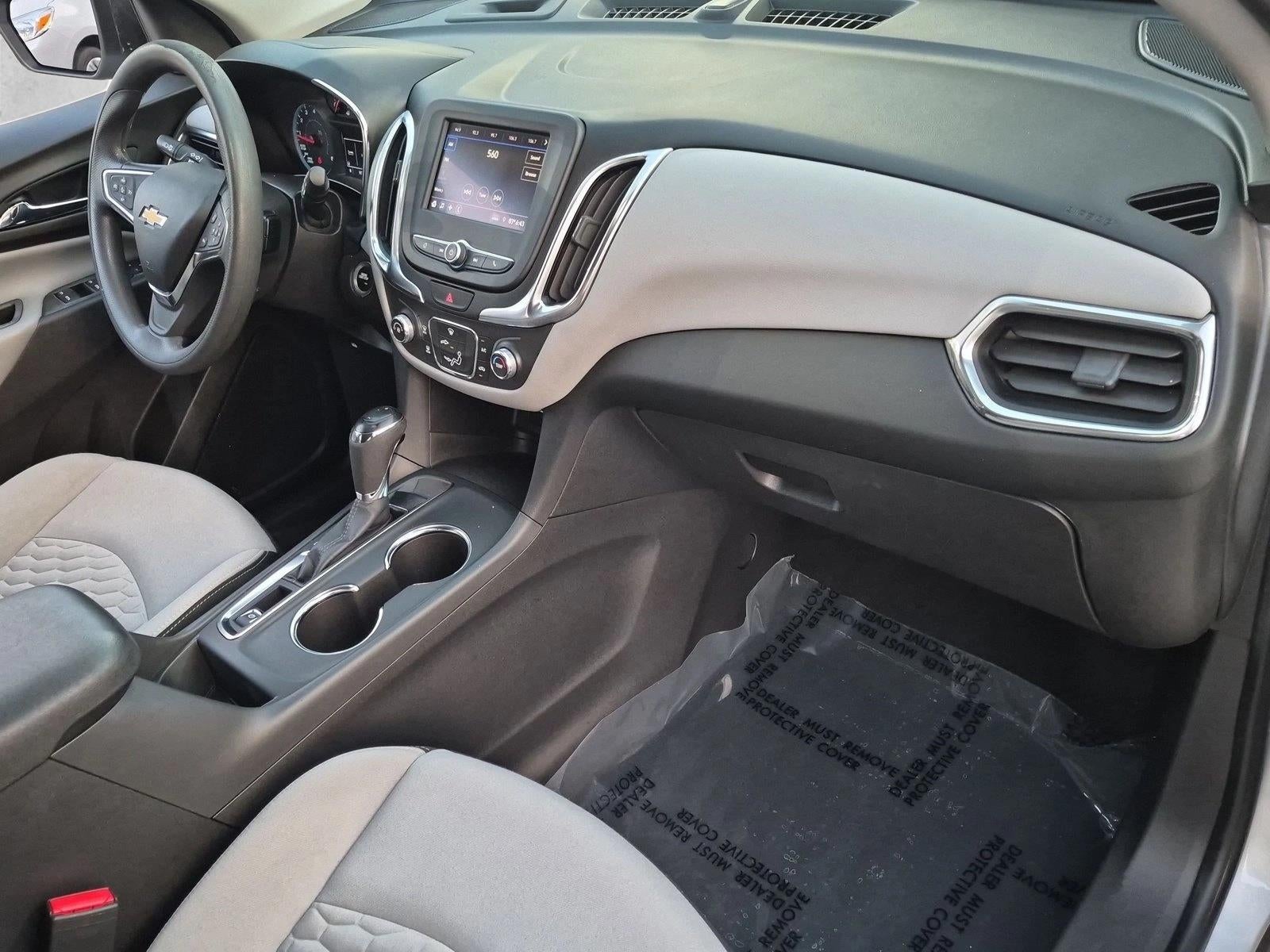2021 Chevrolet Equinox FWD LS