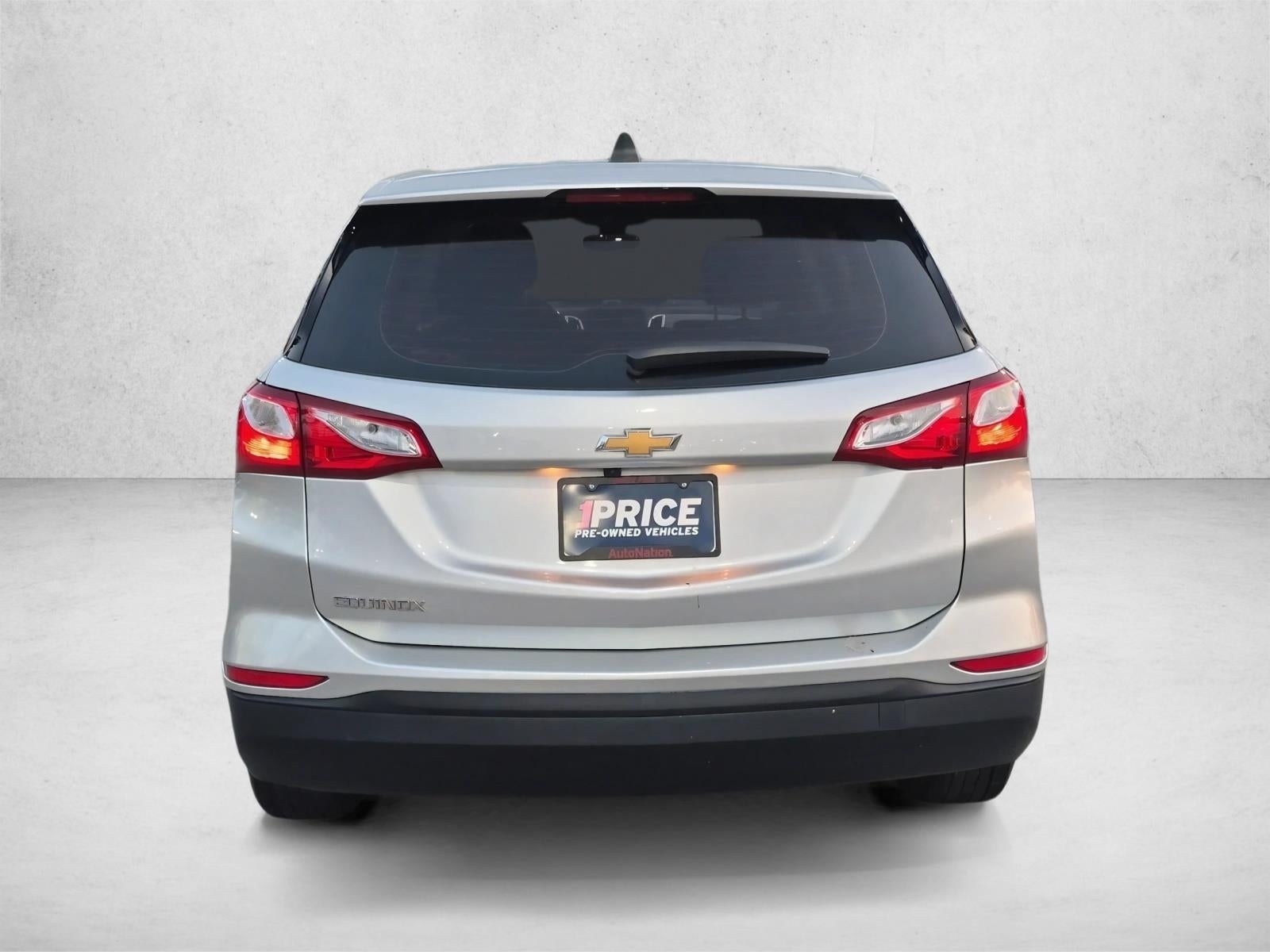 2021 Chevrolet Equinox FWD LS