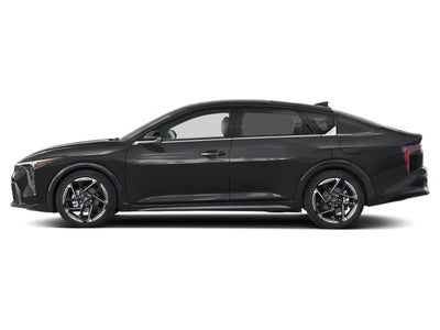 2026 Kia K4 GT-Line Sedan
