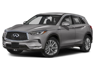 2023 INFINITI QX50 LUXE FWD