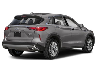 2023 INFINITI QX50 LUXE FWD