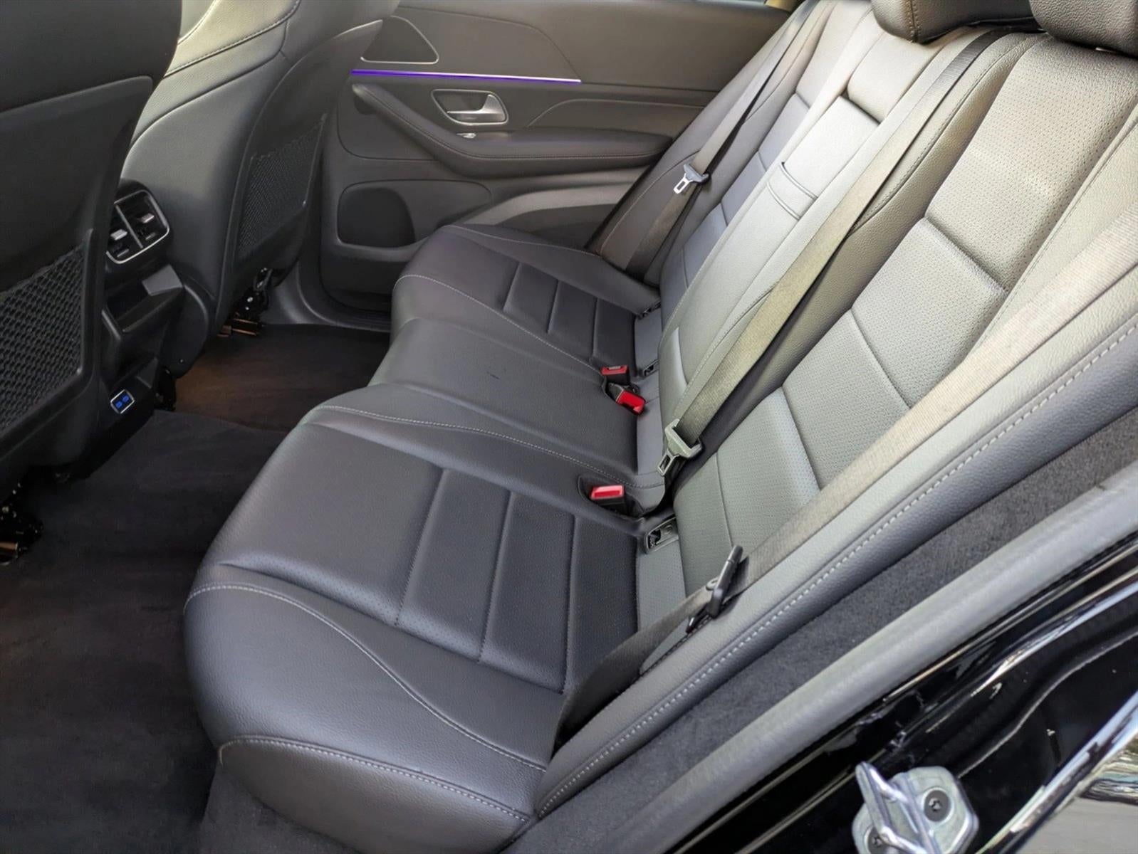 2025 Mercedes-Benz GLE GLE 350 4MATIC® SUV