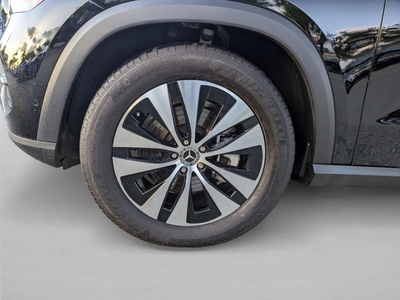 2025 Mercedes-Benz GLE GLE 350 4MATIC® SUV