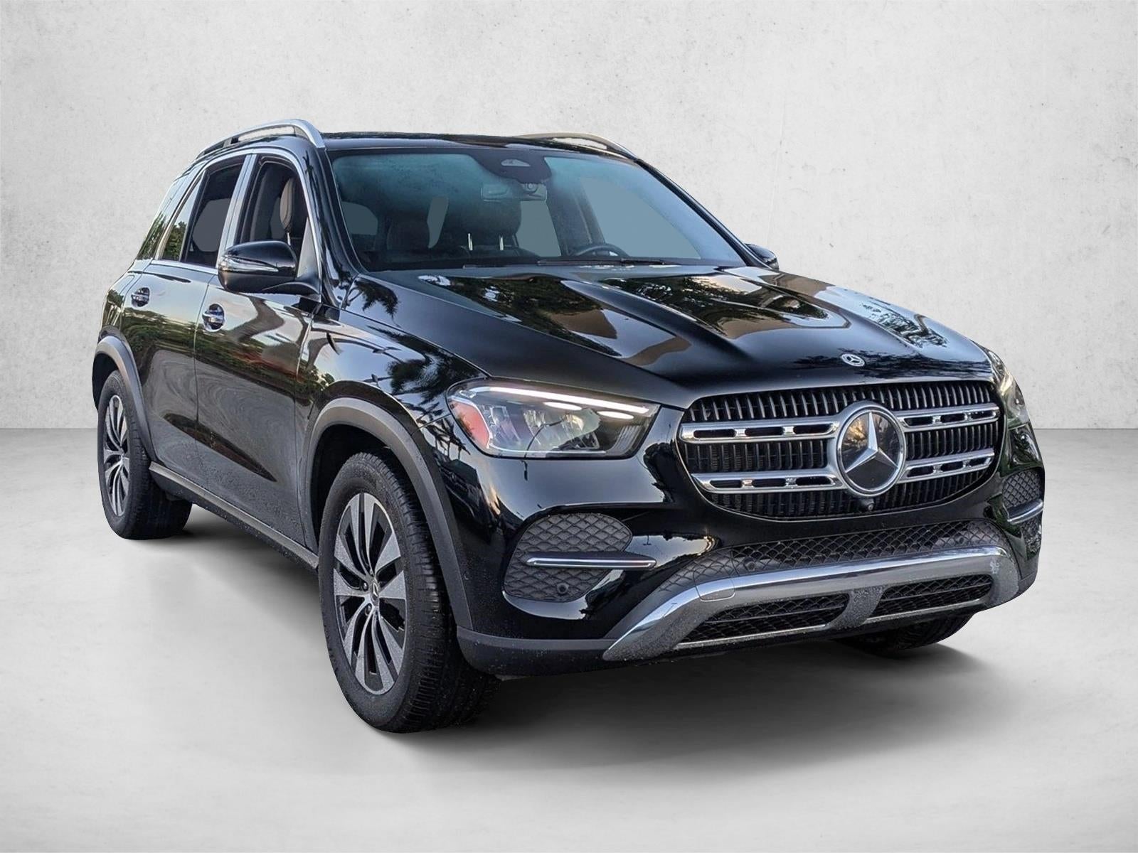 2025 Mercedes-Benz GLE GLE 350 4MATIC® SUV