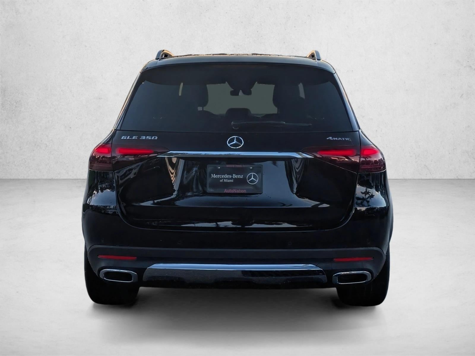 2025 Mercedes-Benz GLE GLE 350 4MATIC® SUV
