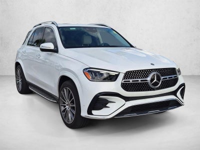 2024 Mercedes-Benz GLE GLE 350 4MATIC® SUV