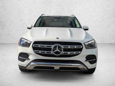 2025 Mercedes-Benz GLE GLE 350 4MATIC® SUV