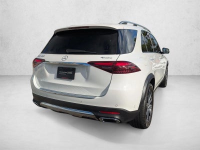 2025 Mercedes-Benz GLE GLE 350 4MATIC® SUV