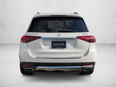 2025 Mercedes-Benz GLE GLE 350 4MATIC® SUV