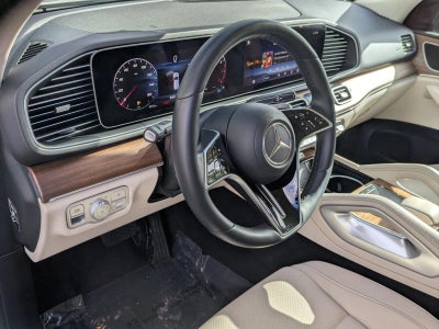 2025 Mercedes-Benz GLE GLE 350 4MATIC® SUV