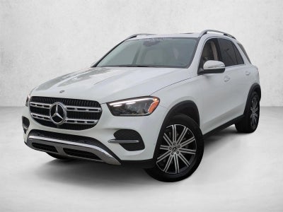 2025 Mercedes-Benz GLE GLE 350 4MATIC® SUV
