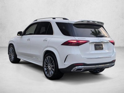 2024 Mercedes-Benz GLE GLE 350 4MATIC® SUV