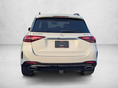 2026 Mercedes-Benz GLE GLE 350 4MATIC® SUV