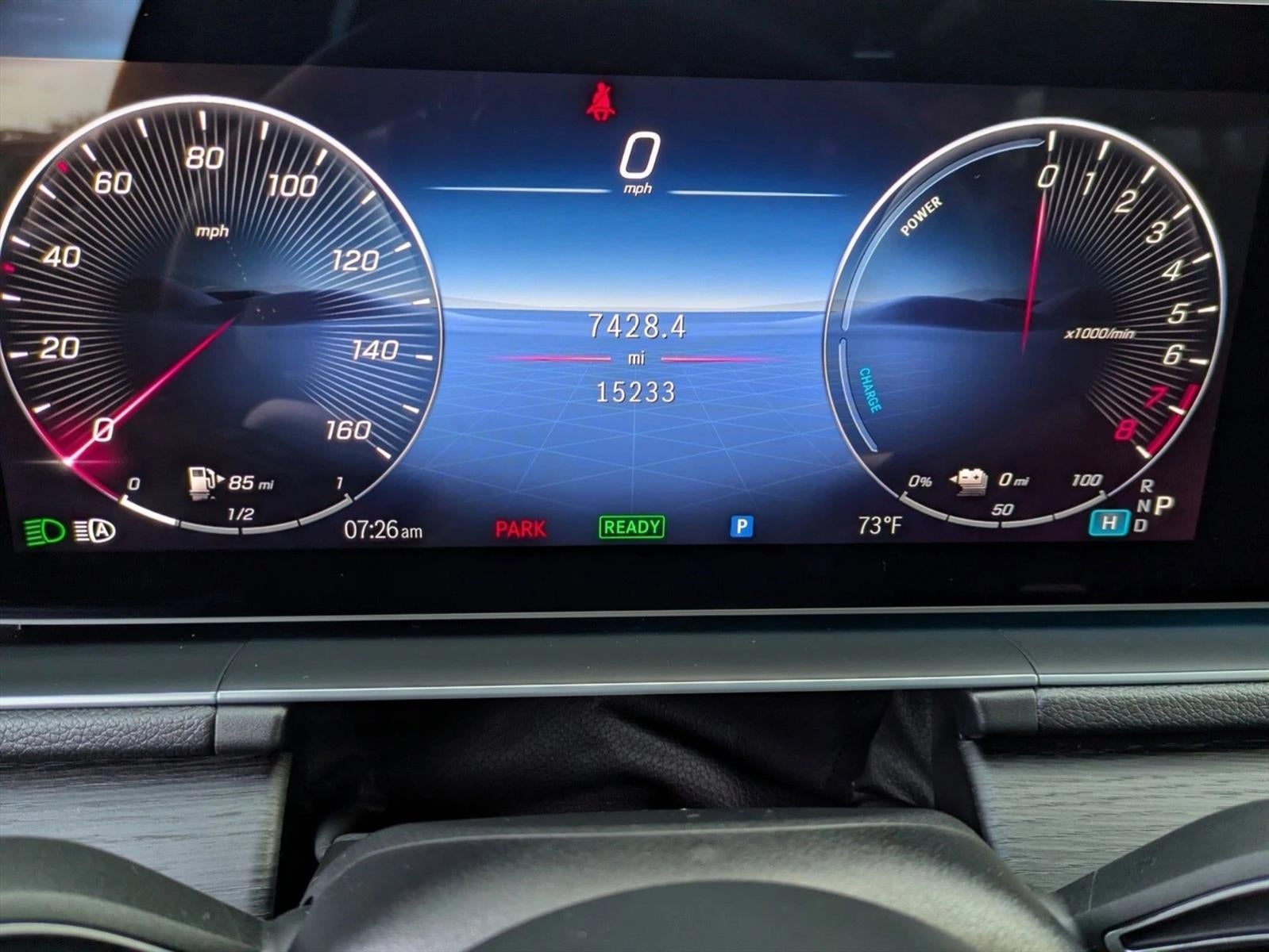 2025 Mercedes-Benz GLE GLE 450e 4MATIC® SUV