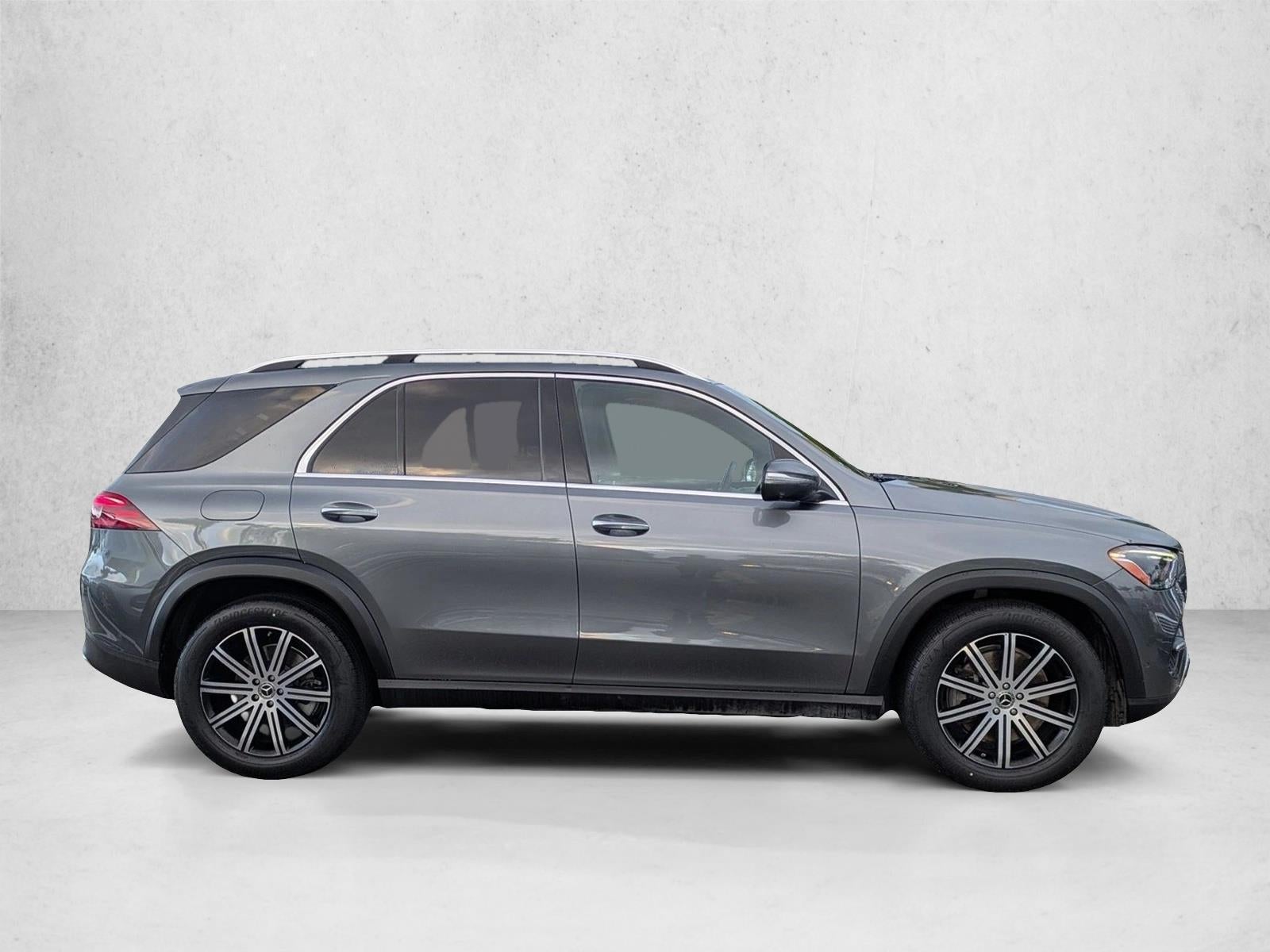 2025 Mercedes-Benz GLE GLE 450e 4MATIC® SUV