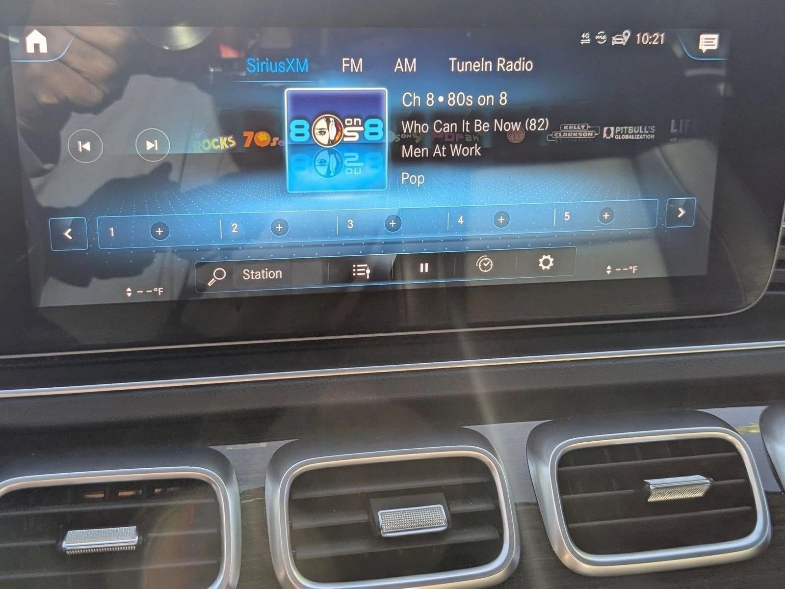 2020 Mercedes-Benz GLE GLE 350 SUV