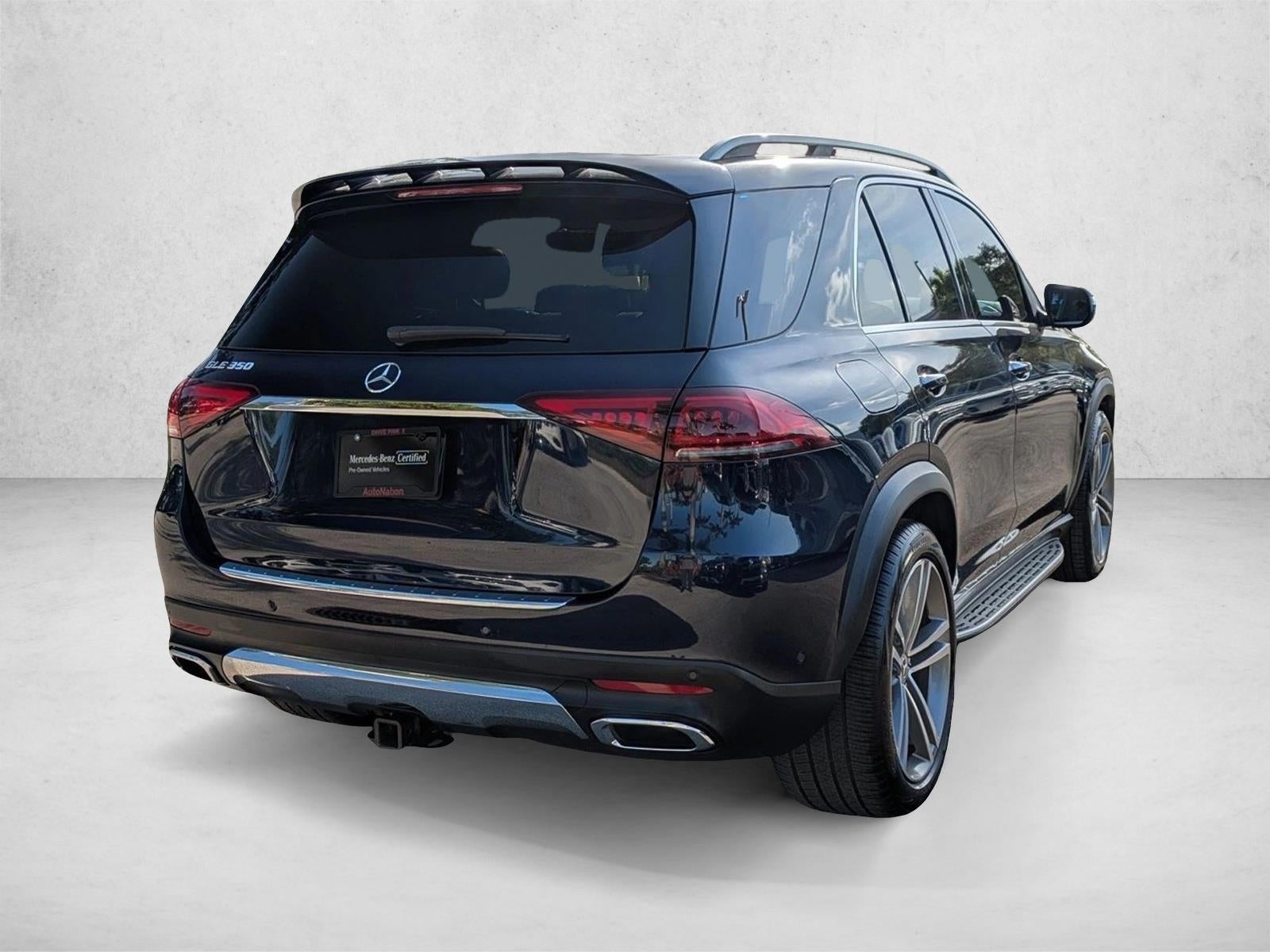 2022 Mercedes-Benz GLE GLE 350 SUV