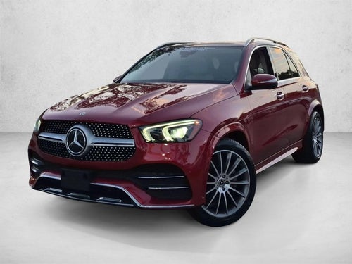 2022 Mercedes-Benz GLE GLE 350 4MATIC® SUV