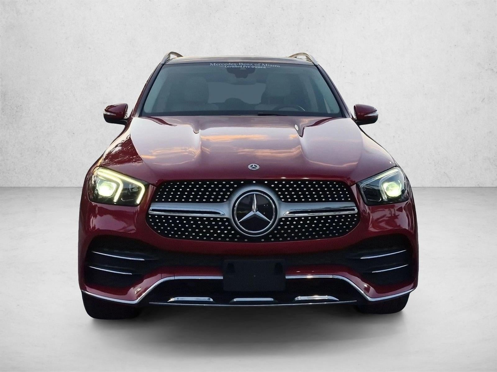 2022 Mercedes-Benz GLE GLE 350 4MATIC® SUV