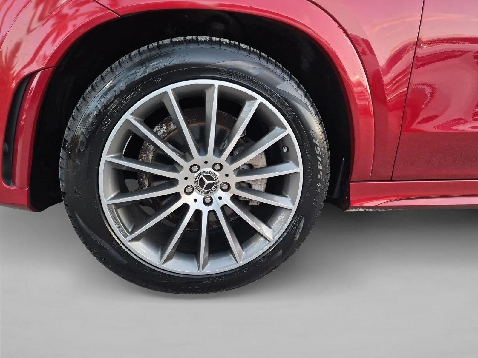 2022 Mercedes-Benz GLE GLE 350 4MATIC® SUV