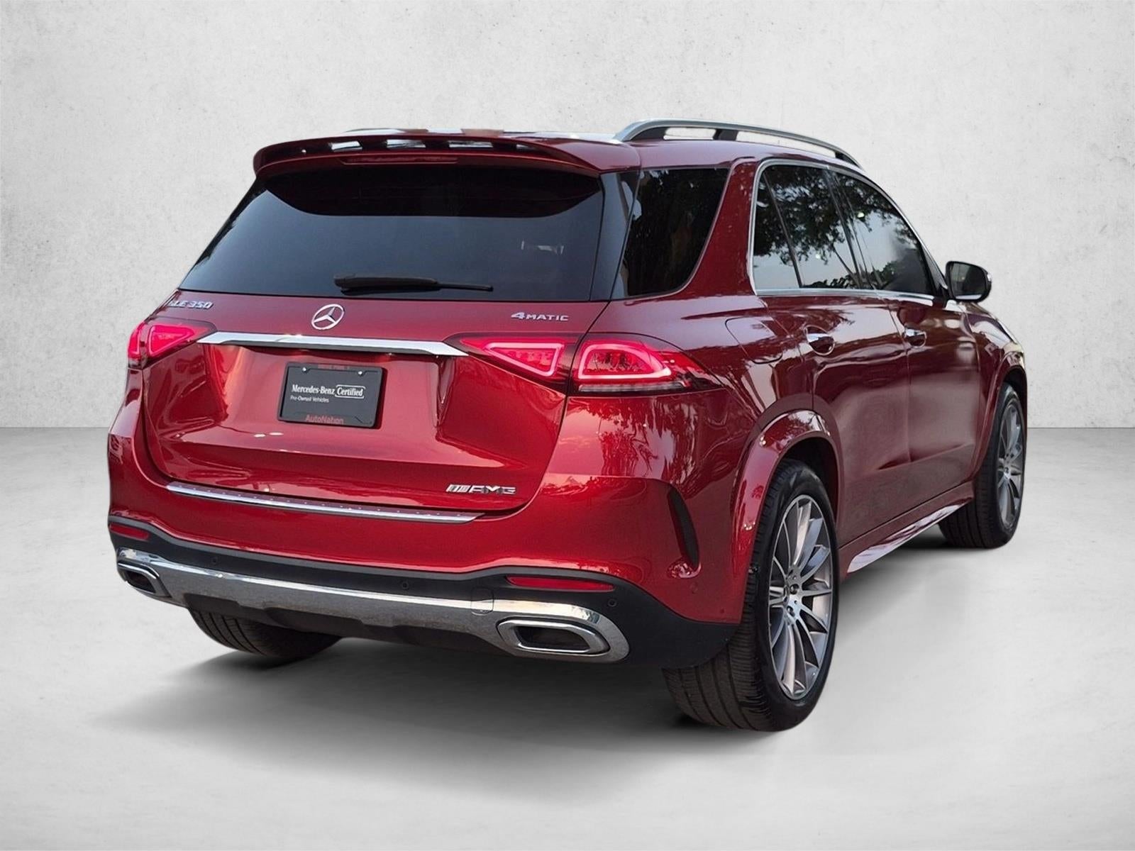 2022 Mercedes-Benz GLE GLE 350 4MATIC® SUV