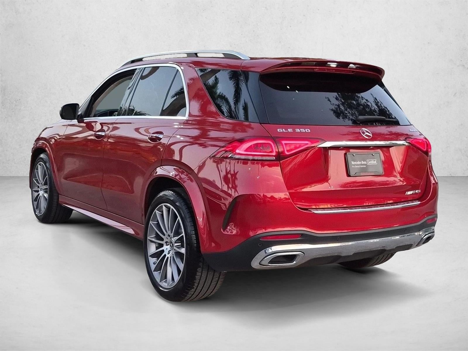 2022 Mercedes-Benz GLE GLE 350 4MATIC® SUV
