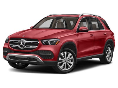 2022 Mercedes-Benz GLE GLE 350 4MATIC® SUV