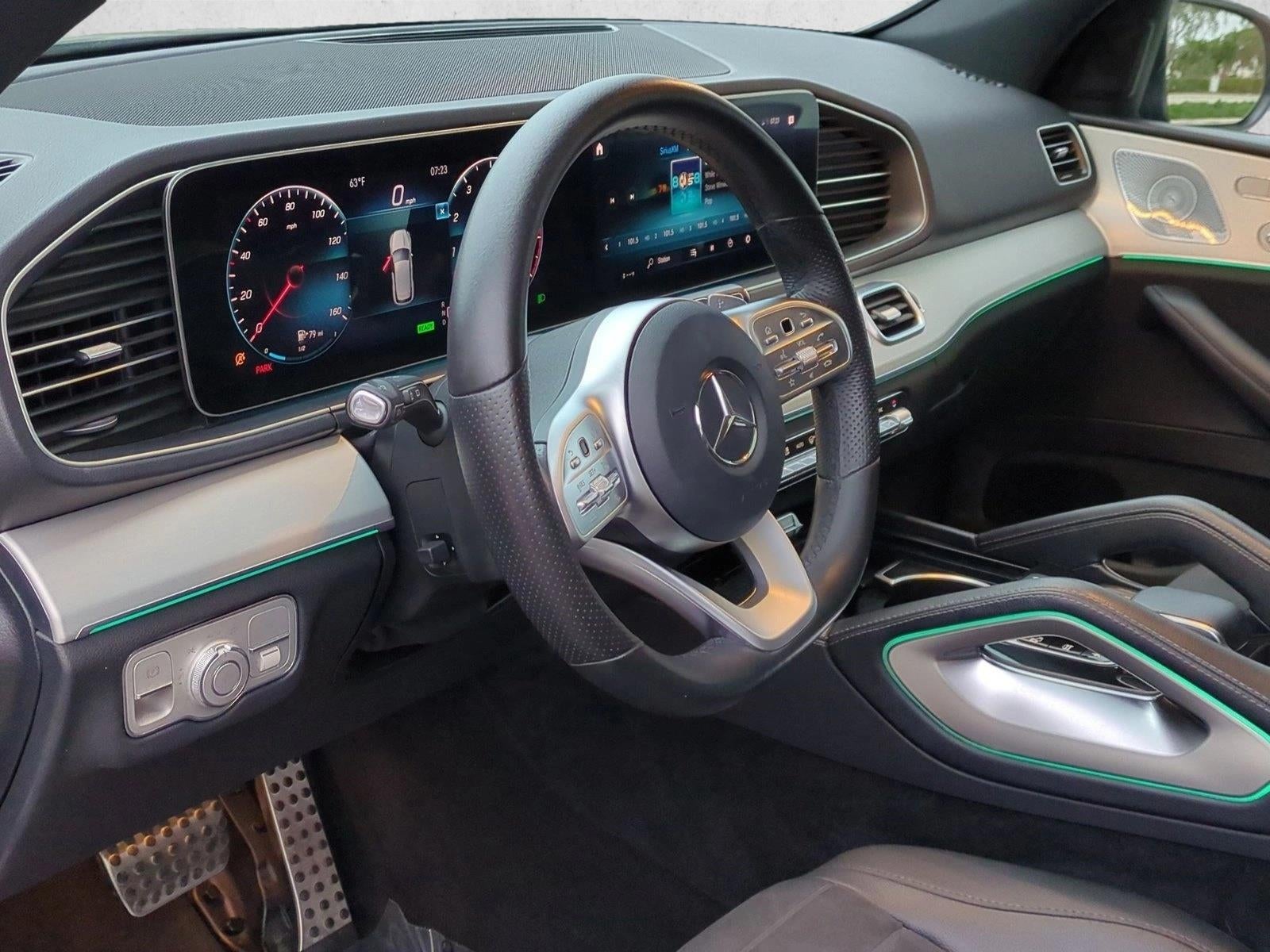 2020 Mercedes-Benz GLE GLE 450 4MATIC® SUV