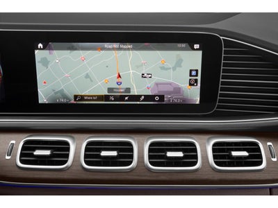 2020 Mercedes-Benz GLE GLE 450 4MATIC® SUV