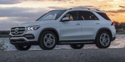 2020 Mercedes-Benz GLE GLE 450 4MATIC® SUV