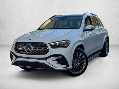 2024 Mercedes-Benz GLE GLE 450 4MATIC® SUV