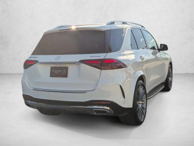 2024 Mercedes-Benz GLE GLE 450 4MATIC® SUV