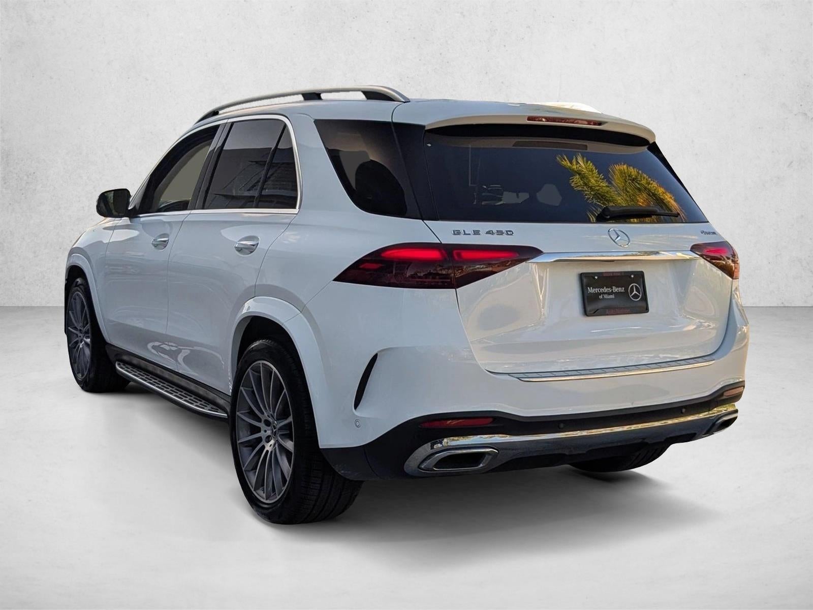 2024 Mercedes-Benz GLE GLE 450 4MATIC® SUV
